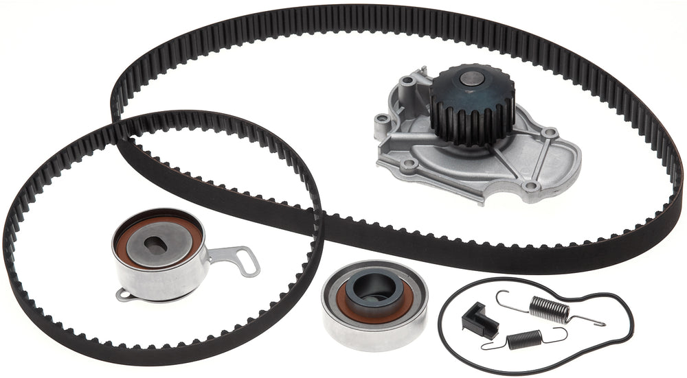 AC Delco Timing Belt Kit with Water Pump TCKWP244