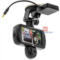 2 CH 1080P DASHCAM DVR WITH BUILT-I