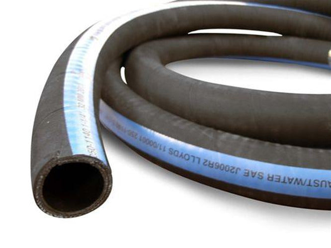 2IN SHIELDSFLEX II WATER/EXHAUST 12 1/2FT LGTH