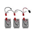 36V SERIES PRO TROLLING MOTORCONNECTION KIT W//ONBOARD CHRGN