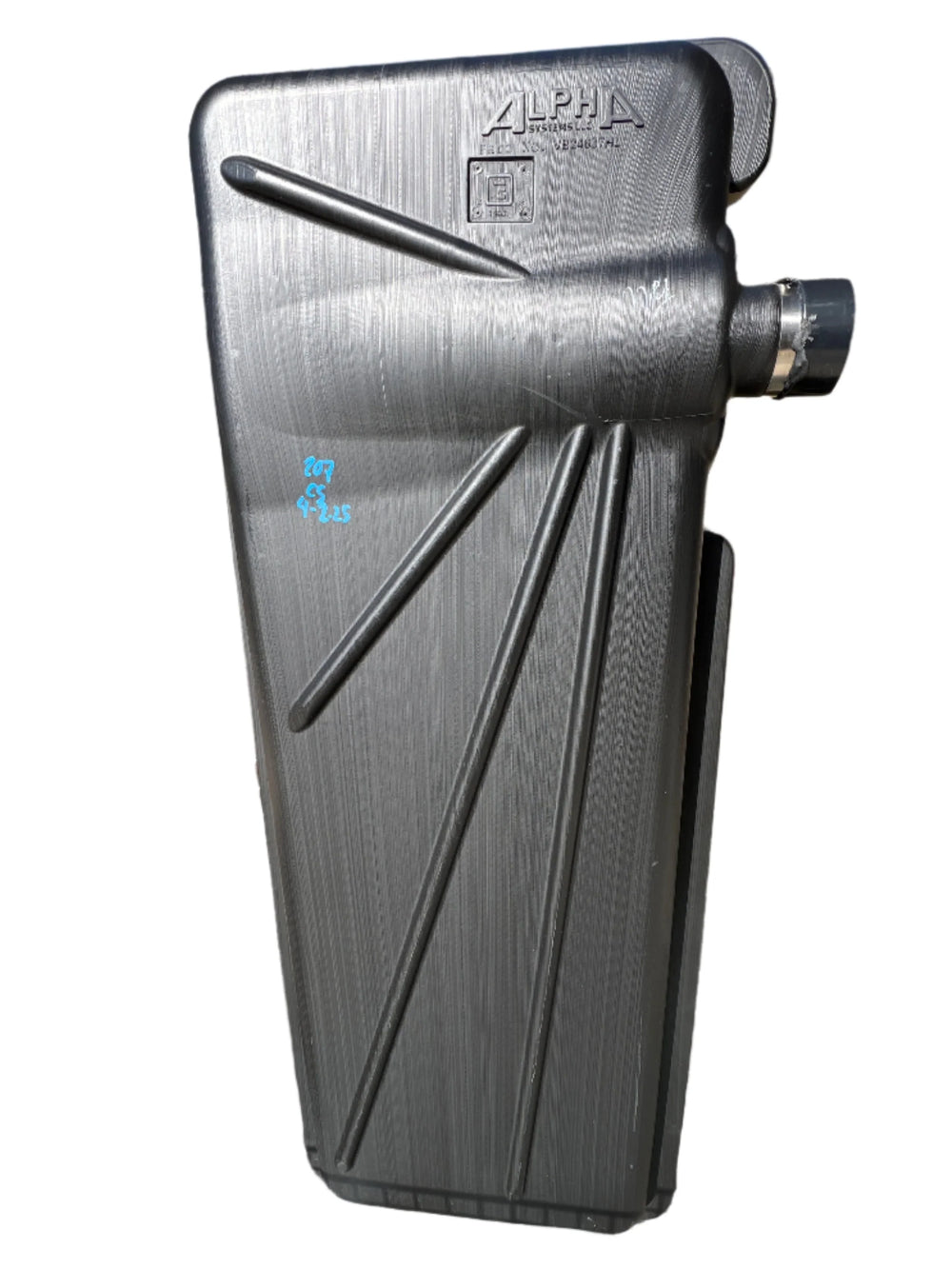 BLANK 24X60X7 LH HOLDING TANK