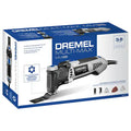 DREMEL MULTIMAX 3.5AMP OSCILLATINGTOOL KIT WITH 12 ACCESSORIES