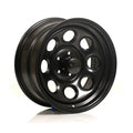 997 TYPE 8 17X8 BLACK 5/4.5 UNIVERSAL