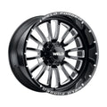 17X8 S80 5X4.75 BS 4.7 (5 ET) BLACK