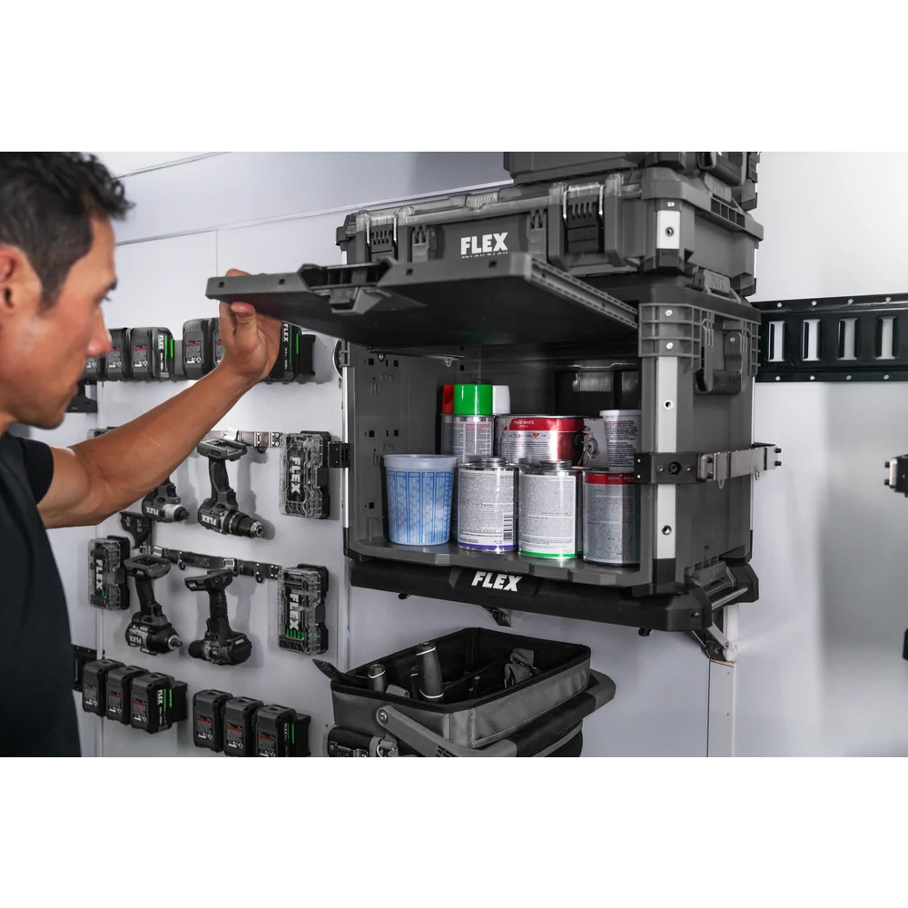 STACK PACK CABINET