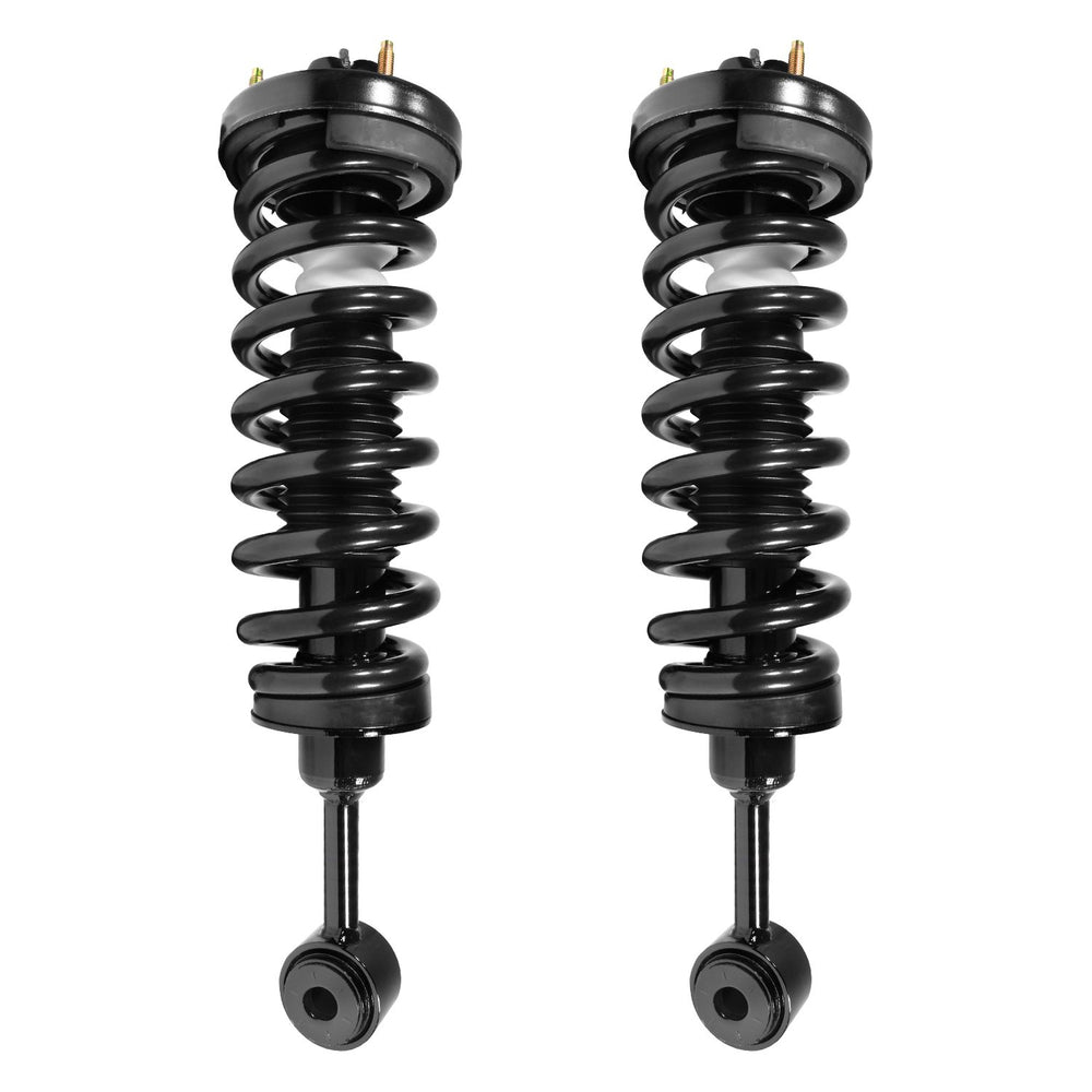 Unity Automotive 2 Front Complete Strut Assemblies 2-11380-001