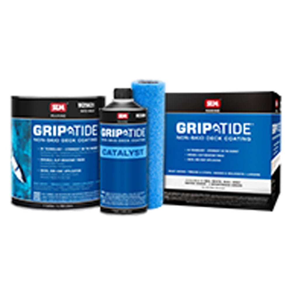 GRIPTIDE NON-SKID DECK COATING - M
