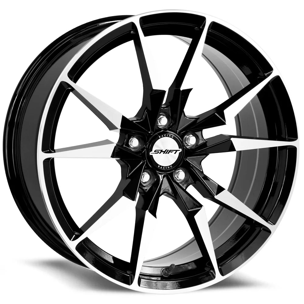 BLADE - 17X7.5 5X114.3 ET 35MM 72.6