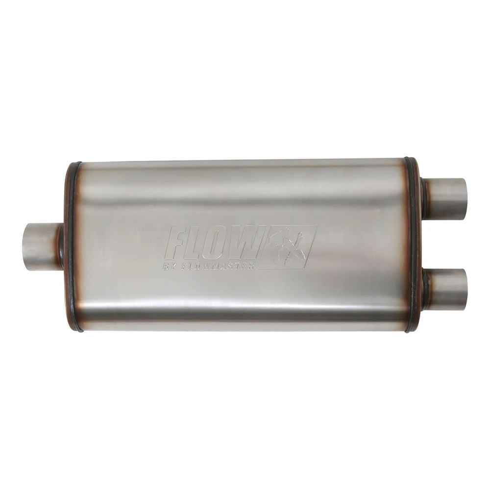 Flowmaster 3INC2.5OUTD FFX 5X11X22 OVAL 72588