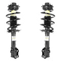 Unity Automotive 2 Front Complete Strut Assemblies 2-11745-11746-001