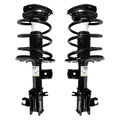 Unity Automotive 2 Front Complete Strut Assemblies 2-11611-11612-001