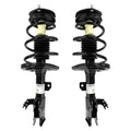 Unity Automotive 2 Front Complete Strut Assemblies 2-11693-11694-001