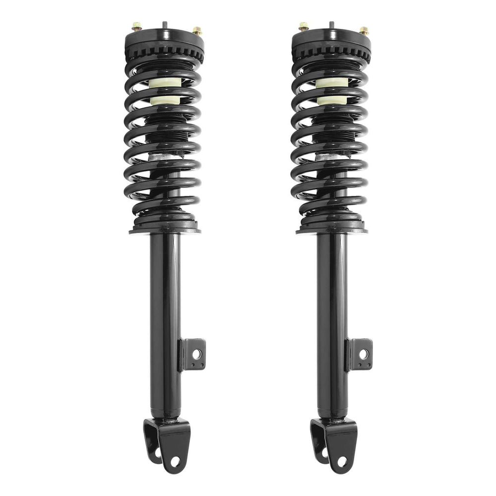 Unity Automotive 2 Front Complete Strut Assemblies 2-11820-001