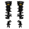 Unity Automotive 2 Front Complete Strut Assemblies 2-11353-11354-001