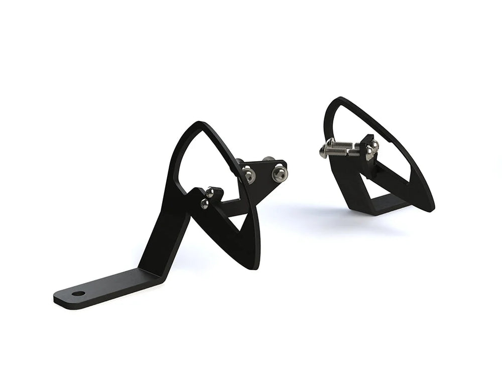 1117 BMW K1600 AUXILIARY LIGHT MOUNTING BRACKETS