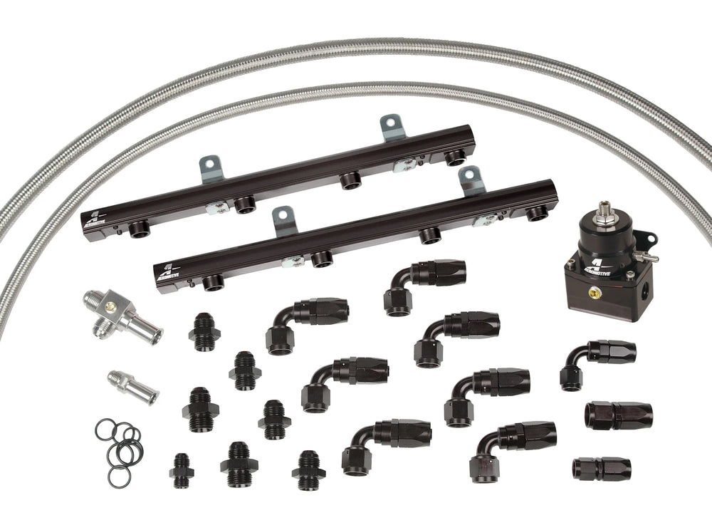 Aeromotive Fuel Rail/Log