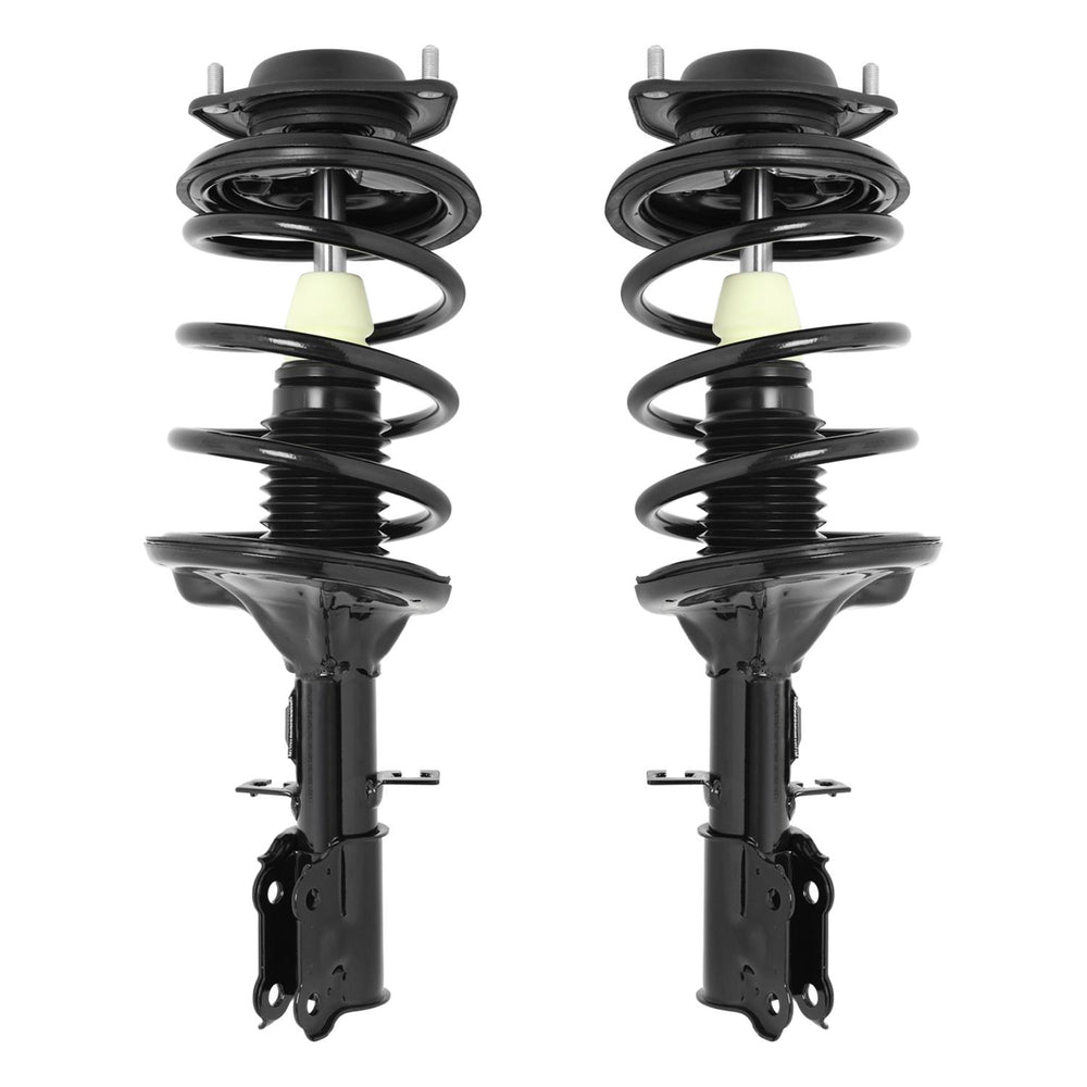 Unity Automotive 2 Front Complete Strut Assemblies 2-11831-11832-001