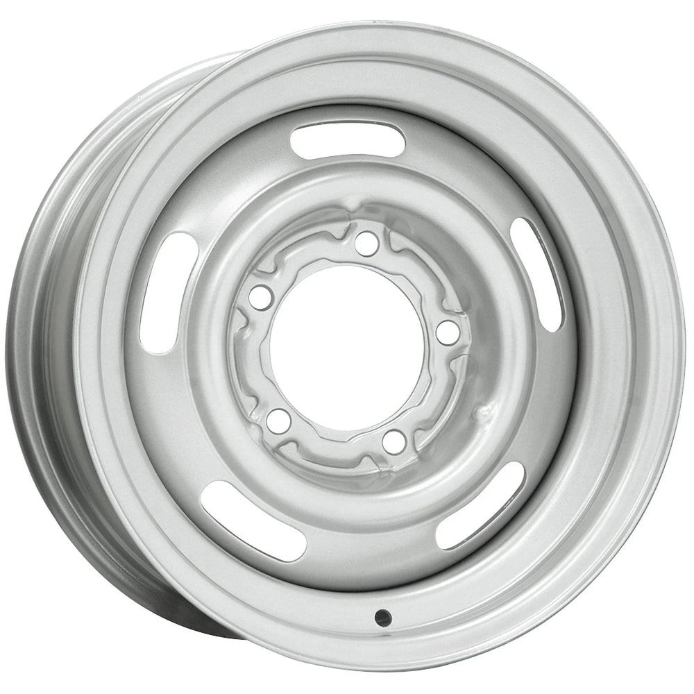 WHEEL VINTIQUES 15X10 CHEVY RALLYE 5X5 4.5BS