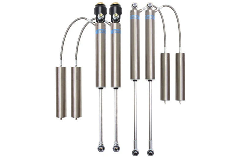 0312 RAM 2500/3500 4X4 HEMI CARLI TUNED BILSTEIN 7100 2.0IN RR 3IN LIFT FRONT & REAR SHOCK PKG