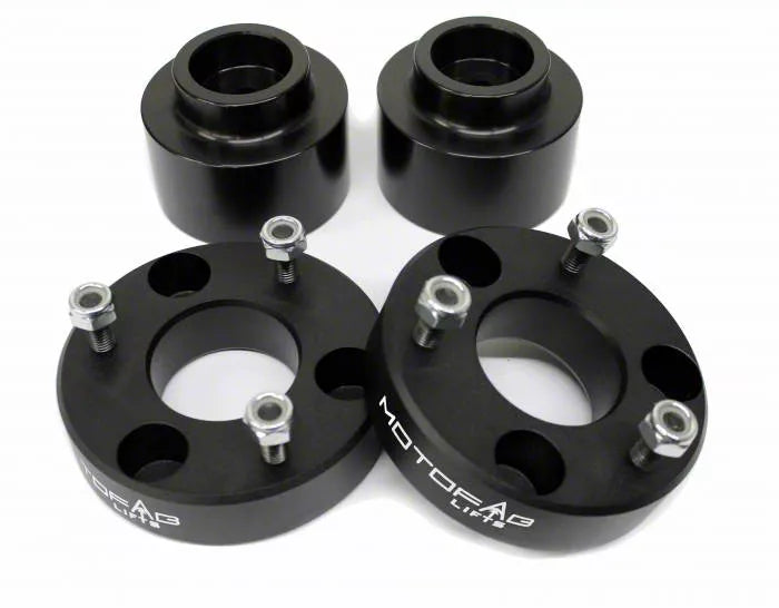 09C RAM 1500 4WD 2IN FRONT 2IN REAR COMPLETE LIFT KIT