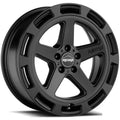 17X8 5X110 +30 HB 65.1 TETON SATIN