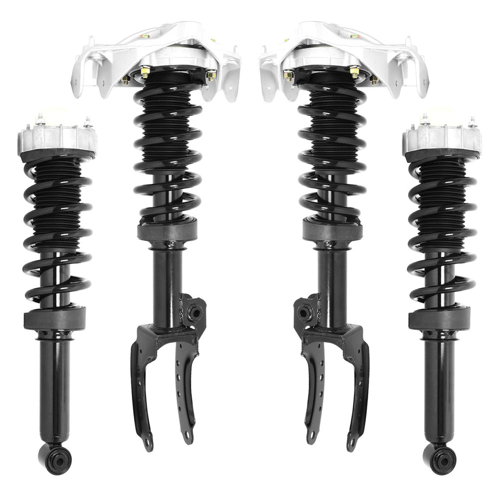 Unity Automotive 1 Air Suspension Compressor with Full Cage 20-053000-C