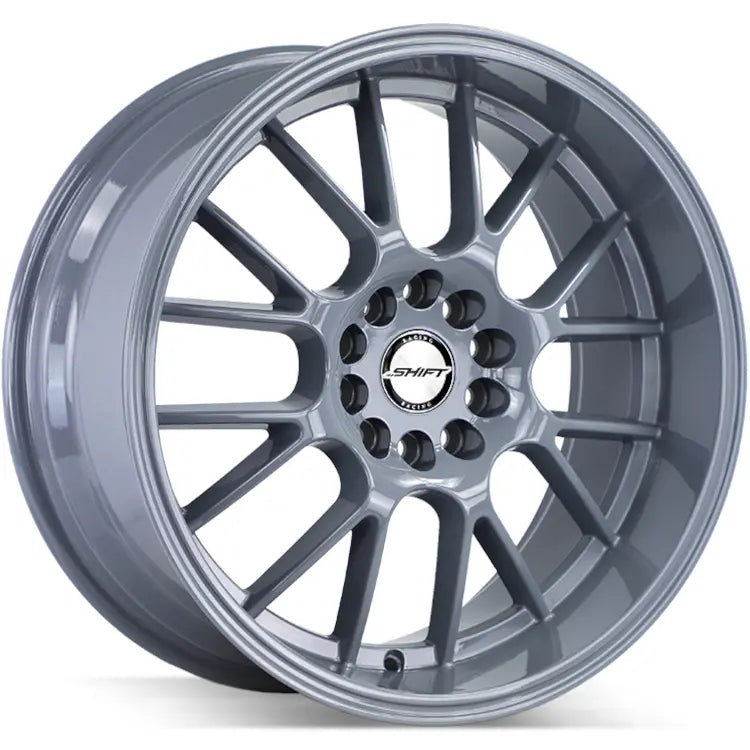 CRANK - 17X7.5 5X100/114.3 ET 30MM