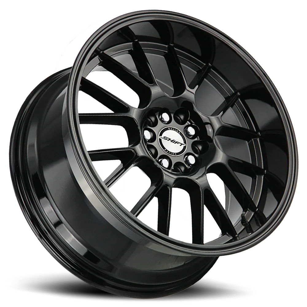 CRANK - 17X7.5 4X100/114.3 ET 30MM