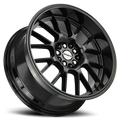 CRANK - 17X7.5 4X100/114.3 ET 30MM