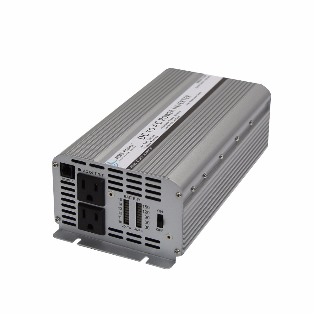 1250W MODIFIED SINE WAVE INVERTER