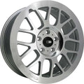 GEAR 18X9.0 5X112 ET45 CB73 FINISH: