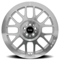 GEAR 18X9.0 5X112 ET45 CB73 FINISH: