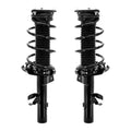Unity Automotive 2 Front Complete Strut Assemblies 2-11087-11088-001