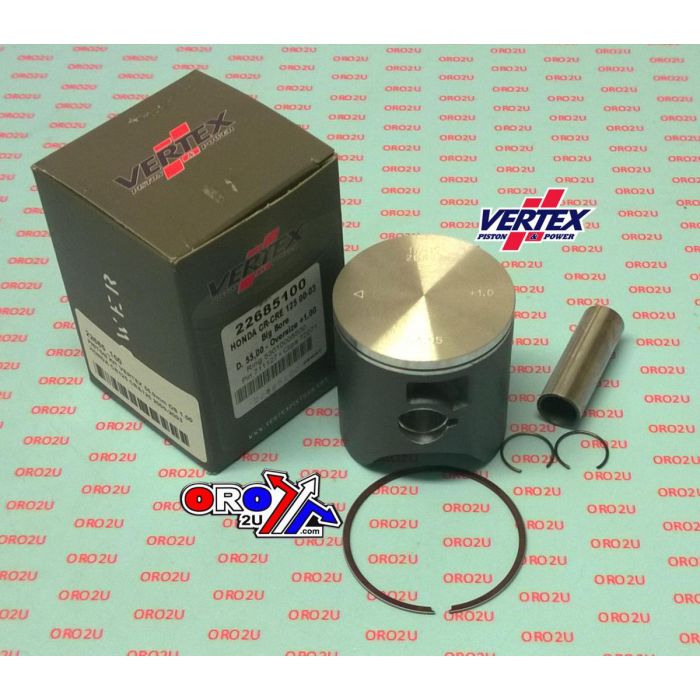 Vertex Honda Nonstock Piston