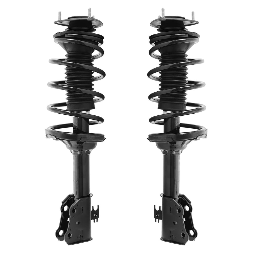 Unity Automotive 2 Front Complete Strut Assemblies 2-11790-001