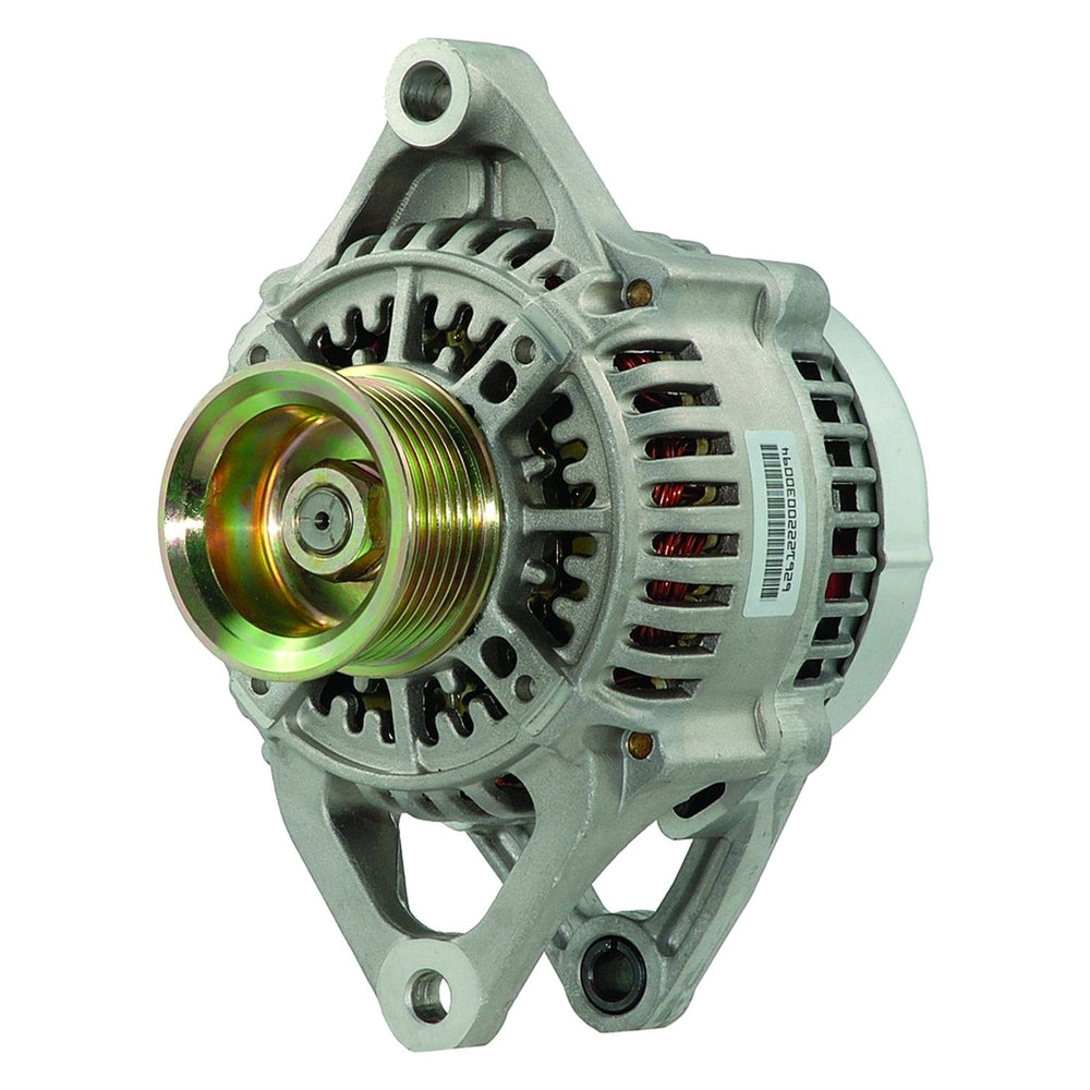 AC Delco New Loaded Disc Brake Caliper 335-1182