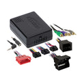 0213 AUDI ACC & NAV OUTPUTS