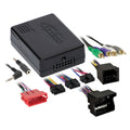0213 AUDI ACC & NAV OUTPUTS