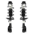 Unity Automotive 2 Front Complete Strut Assemblies 2-11311-11312-001