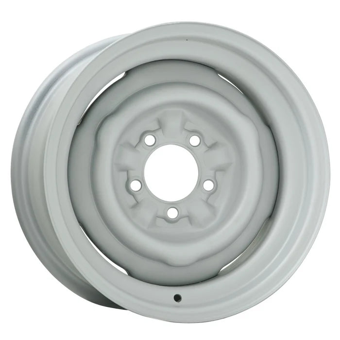 WHEEL VINTIQUES 15X7 OE FORD PRIMER 5X4.5 4.25BS
