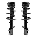 Unity Automotive 2 Front Complete Strut Assemblies 2-11751-11752-001