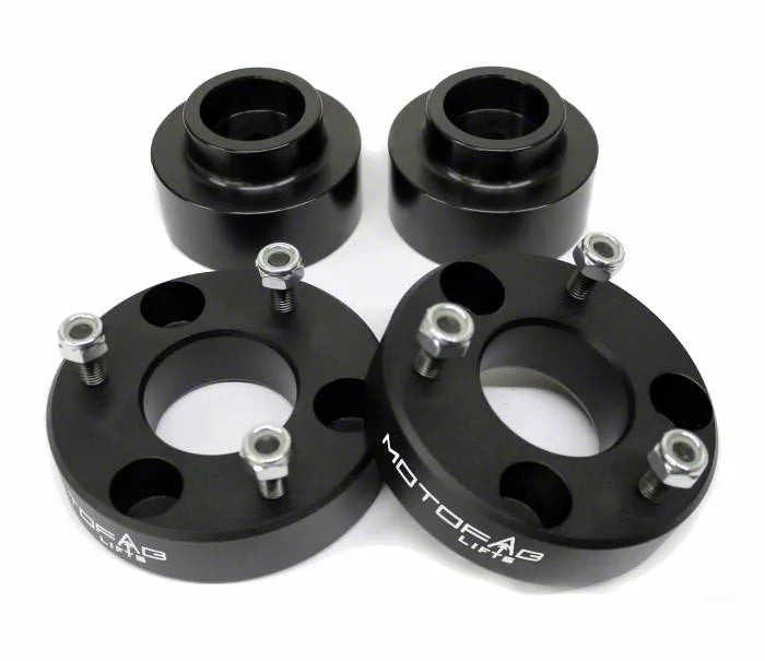 09C RAM 1500 4WD 2IN FRONT 1.5IN REAR COMPLETE LIFT KIT