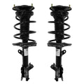 Unity Automotive 2 Front Complete Strut Assemblies 2-11963-11964-001