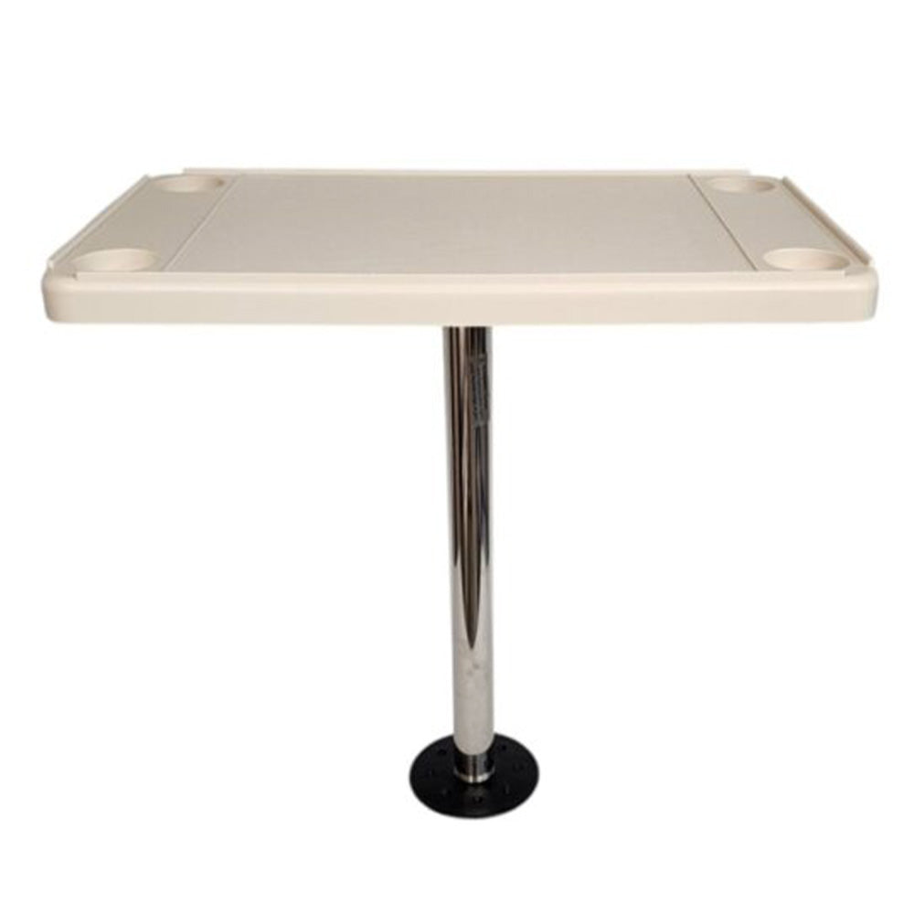 RECTANGULAR PONTOON TABLE 4000RFM INCLUDES 2 MOUNTINGS 4000RFM