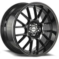 CRANK - 17X7.5 5X114.3/120 ET 30MM
