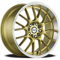 CRANK - 17X7.5 5X114.3/120 ET 30MM