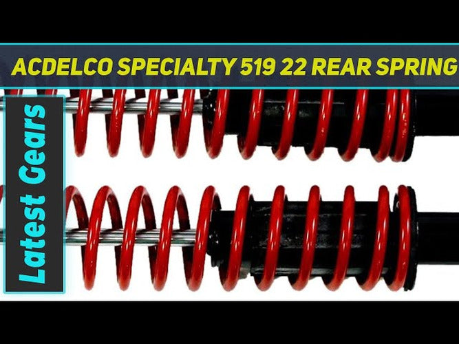 AC Delco Shock Absorber 519-22