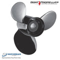 PROP VORTEX 14X13 3BL/RH ALUMINUM