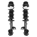 Unity Automotive 2 Front Complete Strut Assemblies 2-11359-11358-001