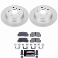Power Stop Z23 COATED BRAKE KIT CPK1069-23
